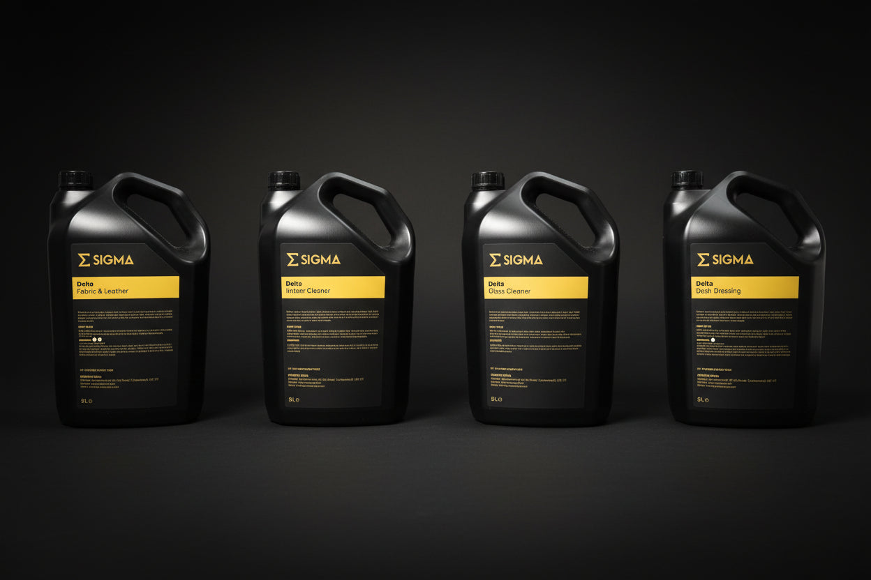 Sigma - Delta Product Group 5 Litre