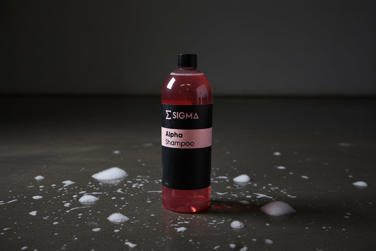 Sigma - Alpha Shampoo 1 Litre