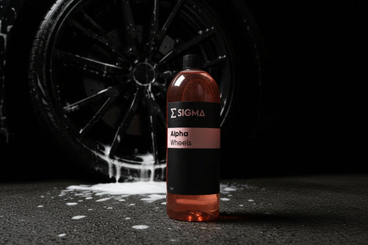 Sigma - Alpha Wheels 1 Litre