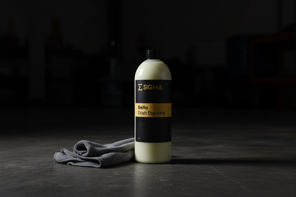 Sigma - Delta Dash Dressing 1 Litre