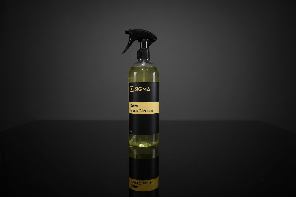 Sigma - Delta Glass Cleaner 1 Litre