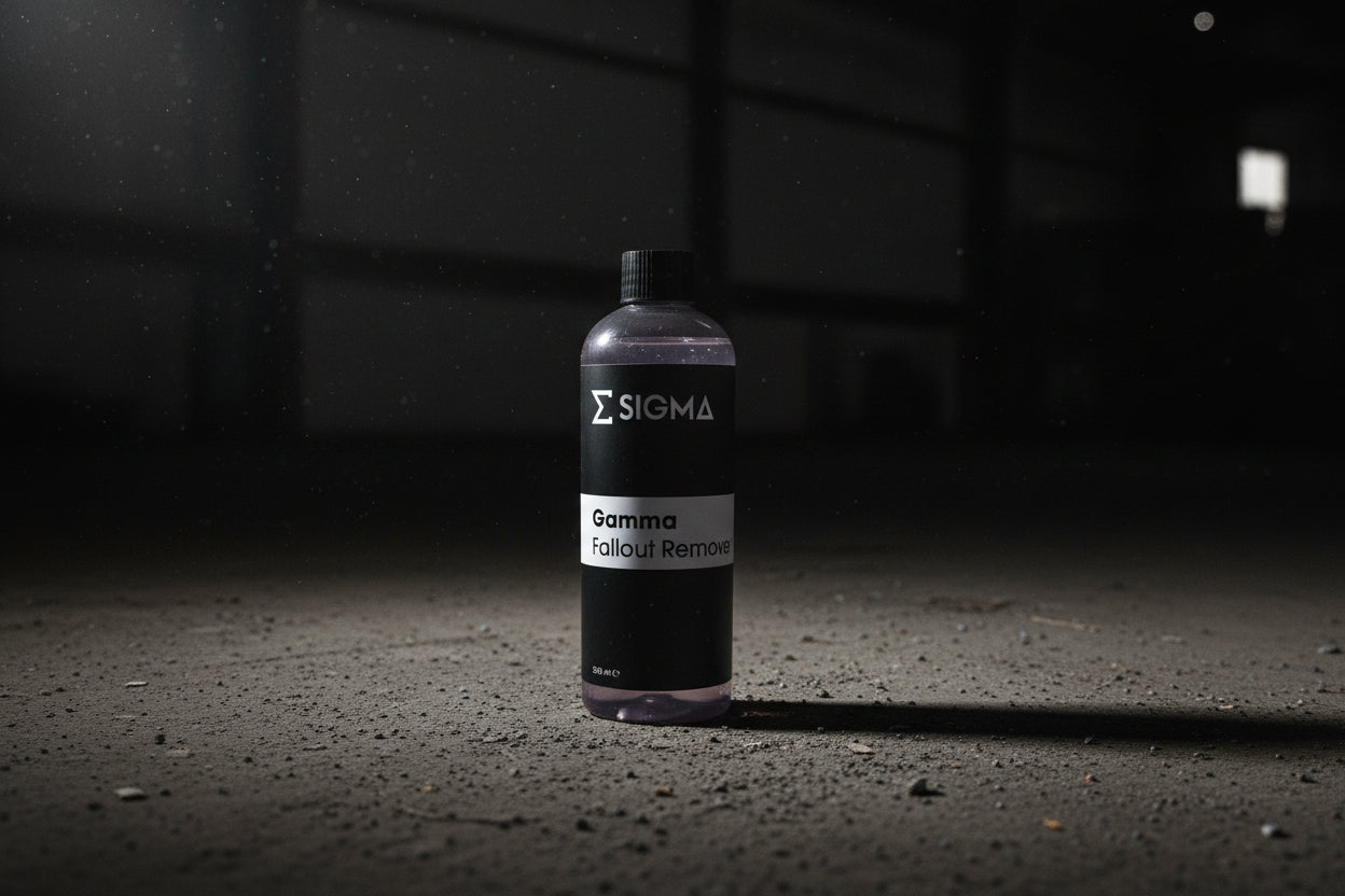 Sigma - Gamma Fallout Remover 500ml