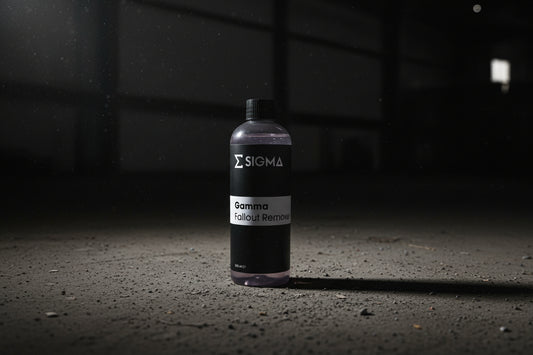 Sigma - Gamma Fallout Remover 500ml