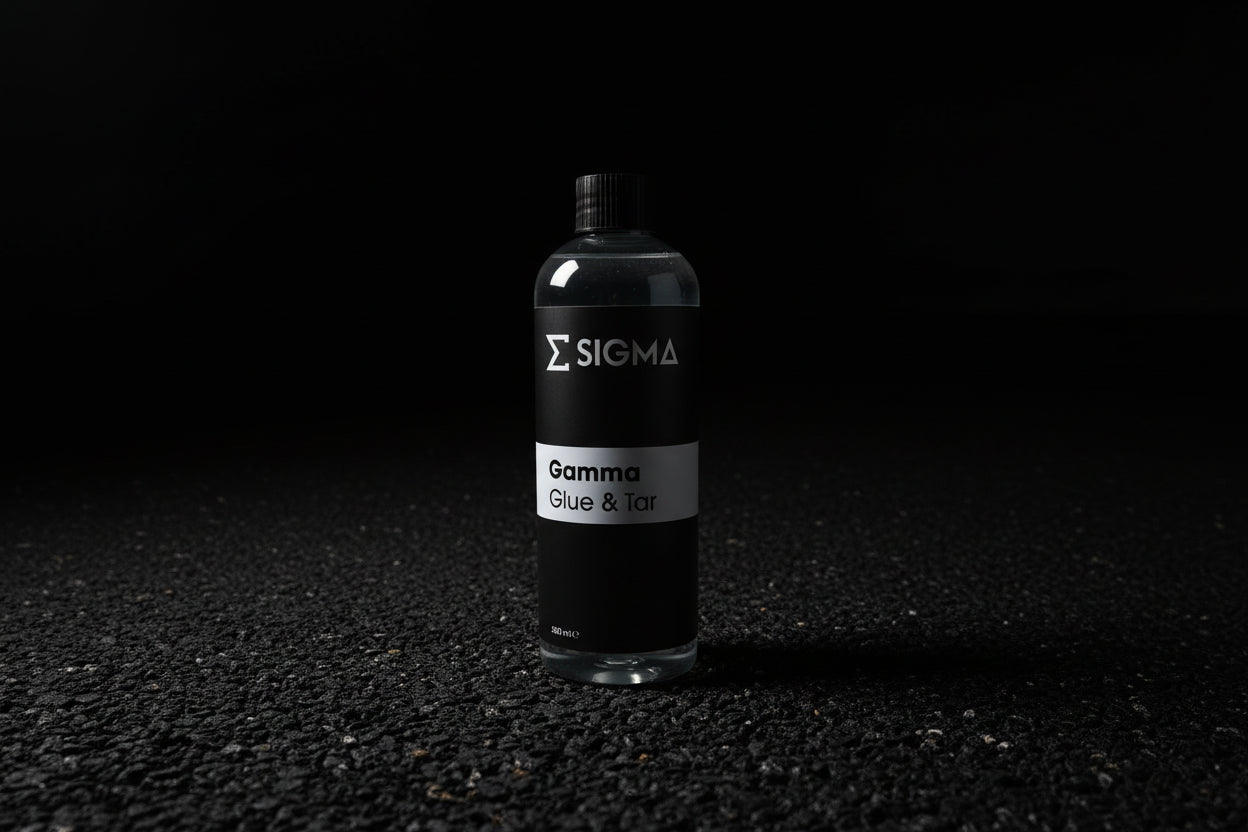 Sigma - Gamma Glue and Tar 500ml
