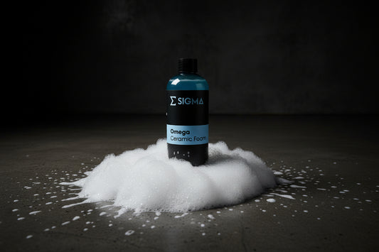 Sigma - Omega Ceramic Foam 500ml