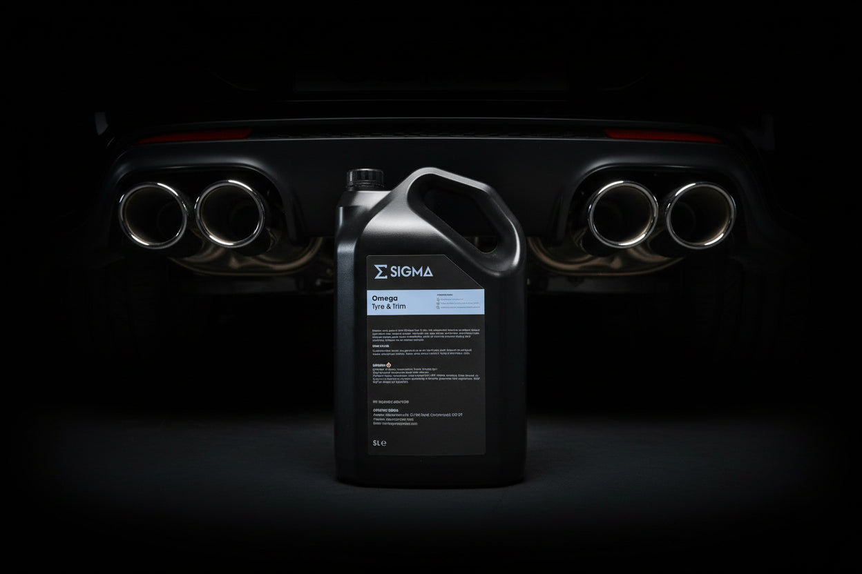 Sigma - Omega Tyre and Trim 5 Litre