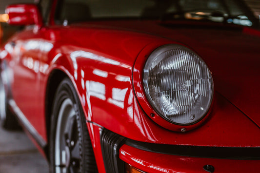 Why Your Car Looks Dull After Washing (And How to Actually Get a Gloss Finish)