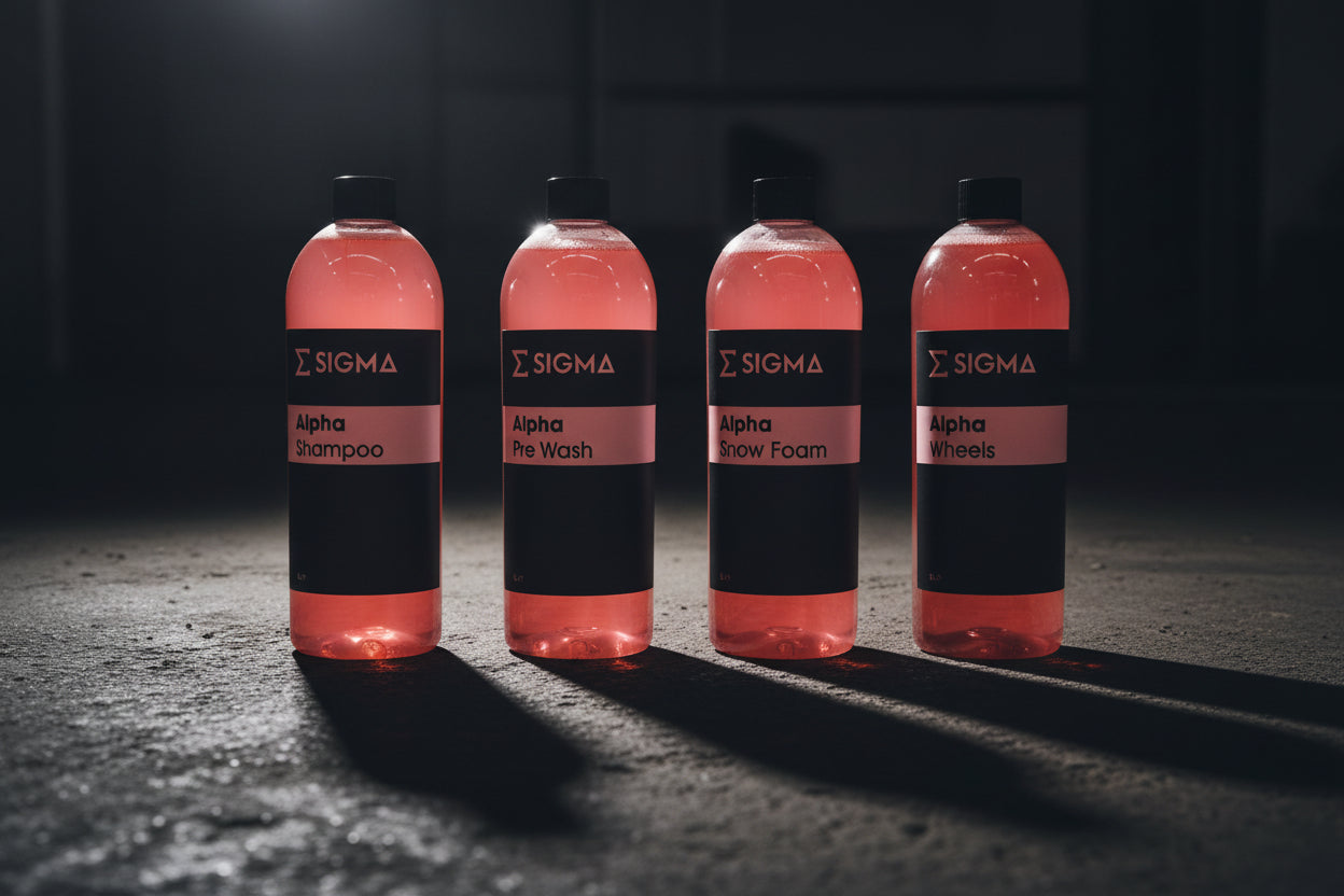 Alpha Collection - 1 Litre