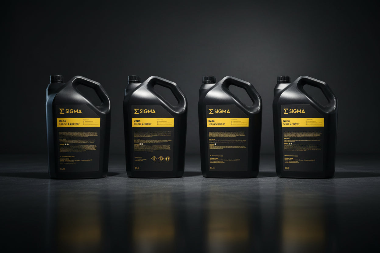 Delta Collection - 5 Litre