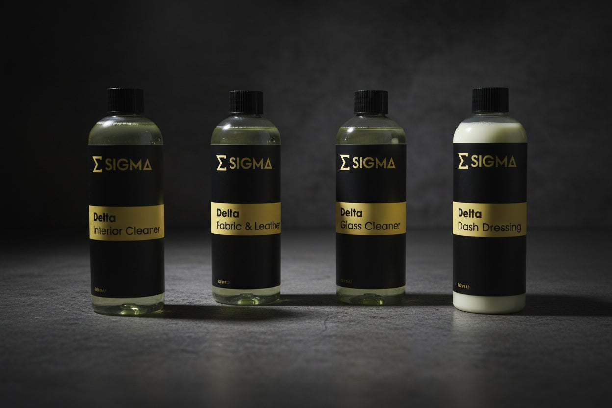479 Delta Delta Product Range – Sigma