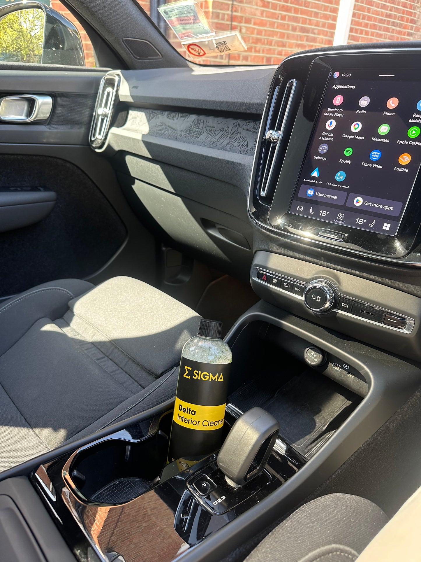 Delta Interior Cleaner - 500ml