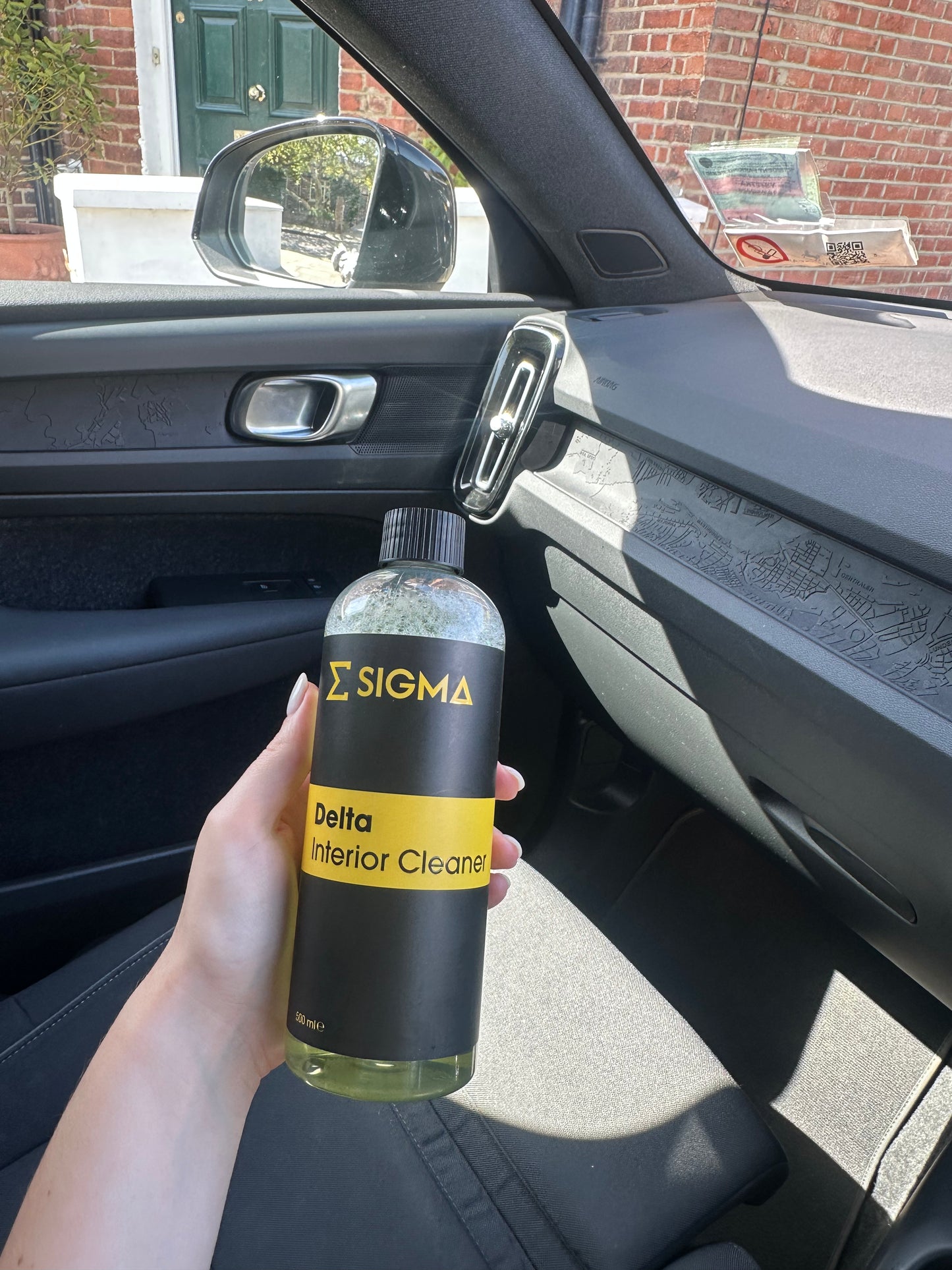 Delta Interior Cleaner - 500ml
