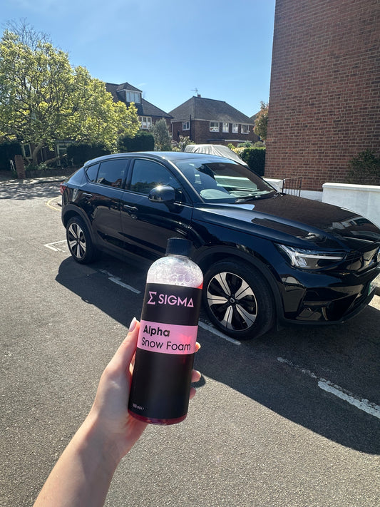 Alpha Snow Foam - 500ml