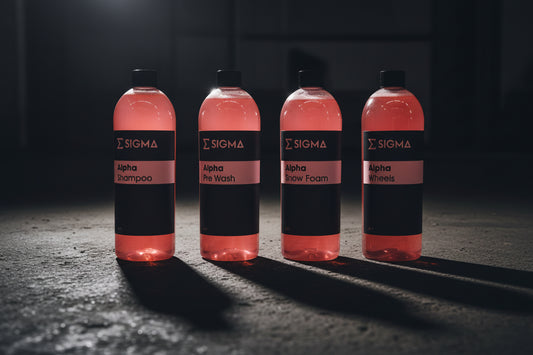 Sigma - Alpha Product Group 1 Litre