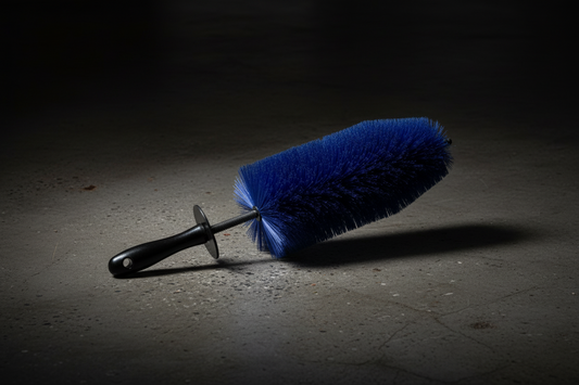 Sigma car detailing barrel brush