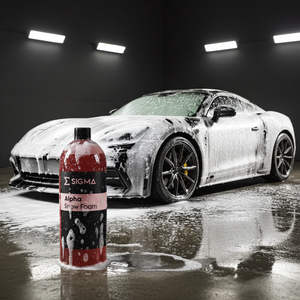 Alpha Snow Foam - 500ml