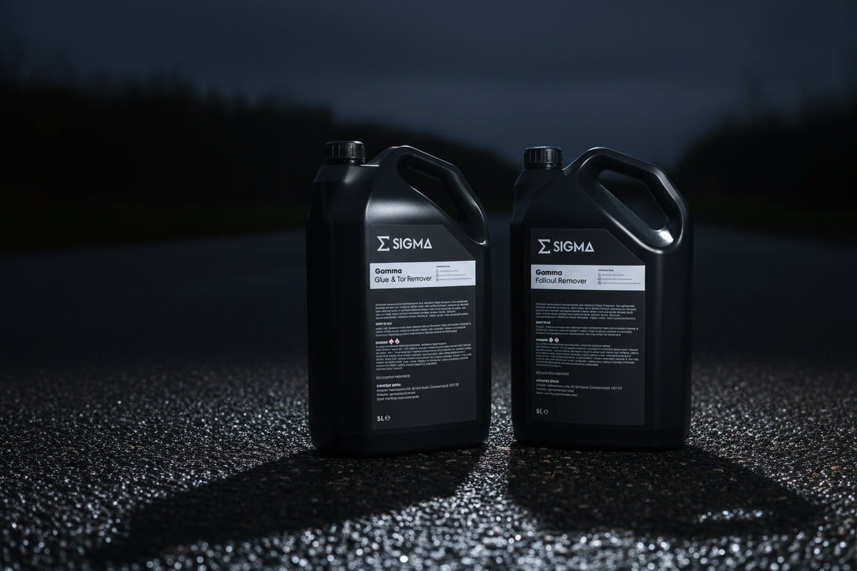 Sigma - Gamma Product Group 5 Litre