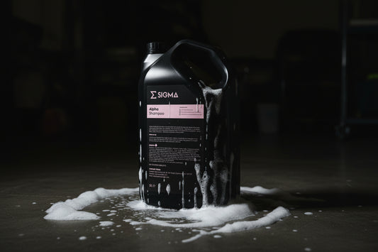 Sigma - Alpha Shampoo 5 litre