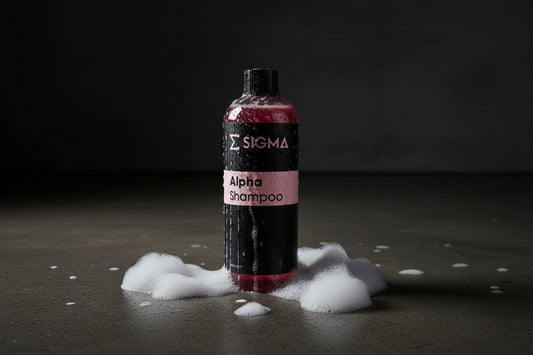 Sigma - Alpha Shampoo 500ml