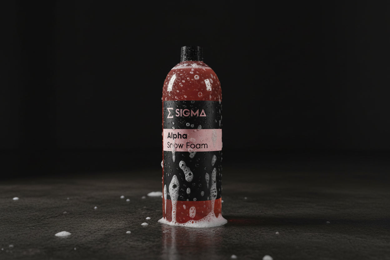 Sigma - Alpha Snow Foam 1 Litre