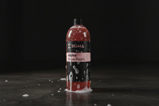 Sigma - Alpha Snow Foam 1 Litre