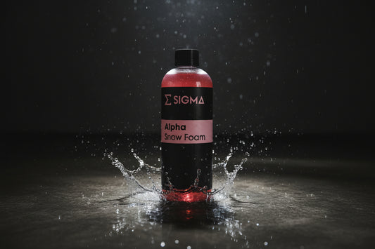 Sigma - Alpha Snow Foam 500ml