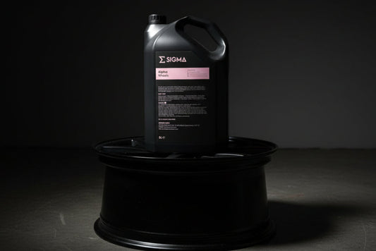 Sigma -Alpha Wheels 5 Litre
