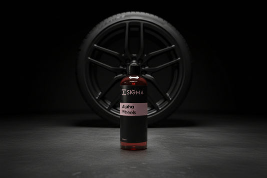 Sigma - Alpha Wheels 500ml