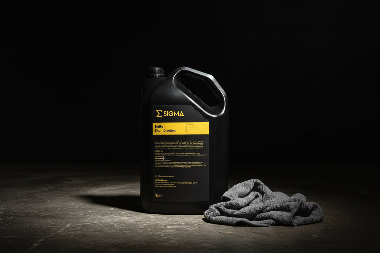 Sigma - Delta Dash Dressing 5 Litre