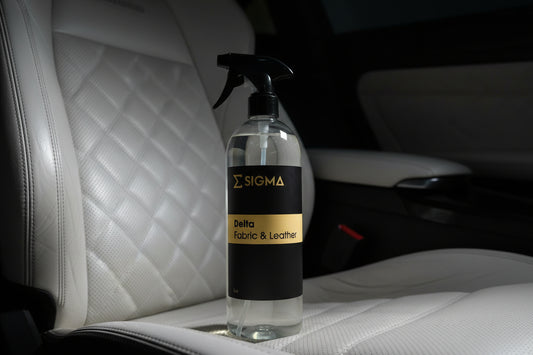 Sigma - Delta Fabric and Leather 1 Litre