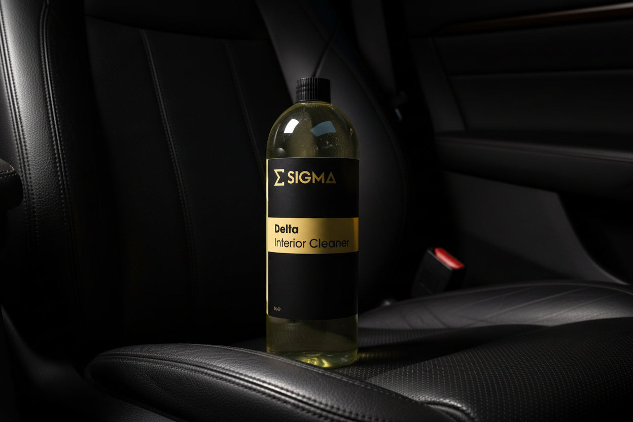 Sigma - Delta Interior Cleaner 1 Litre