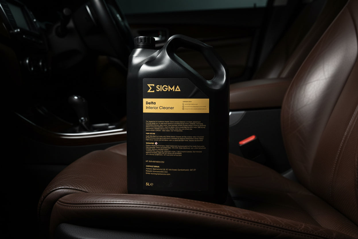 Sigma - Delta Interior Cleaner 5 Litre