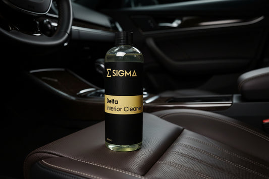 Sigma - Delta Interior Cleaner 500ml
