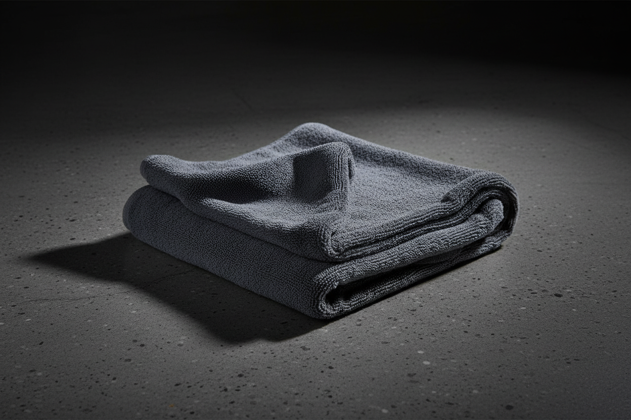 Sigma Car Detailing Drying Towel