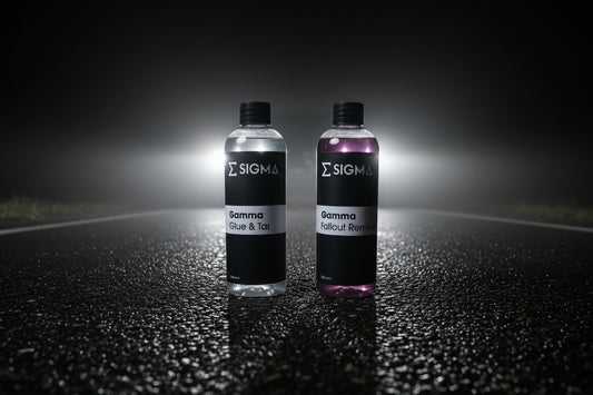 Sigma -Gamma Product Group 500ml