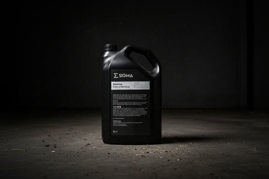 Sigma - Gamma Fallout Remover 5 litre