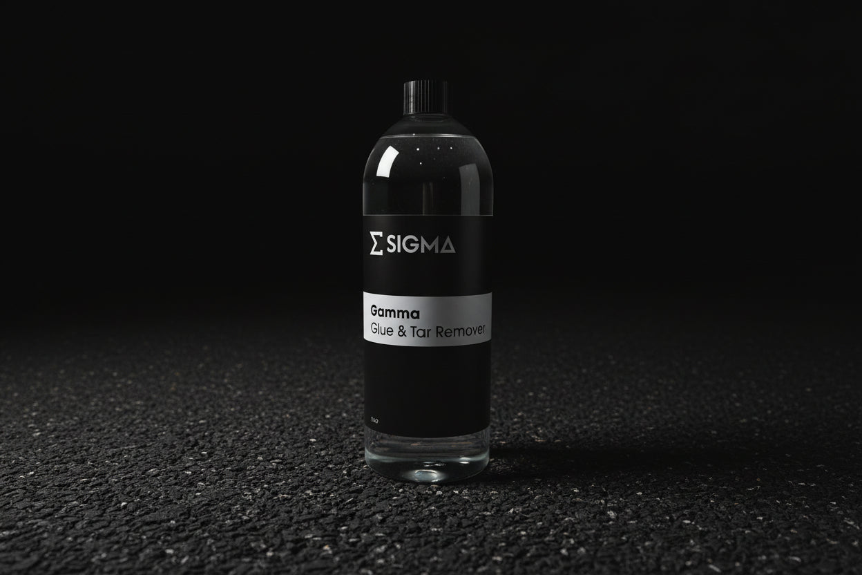 Sigma - Gamma Glue and Tar 1 litre