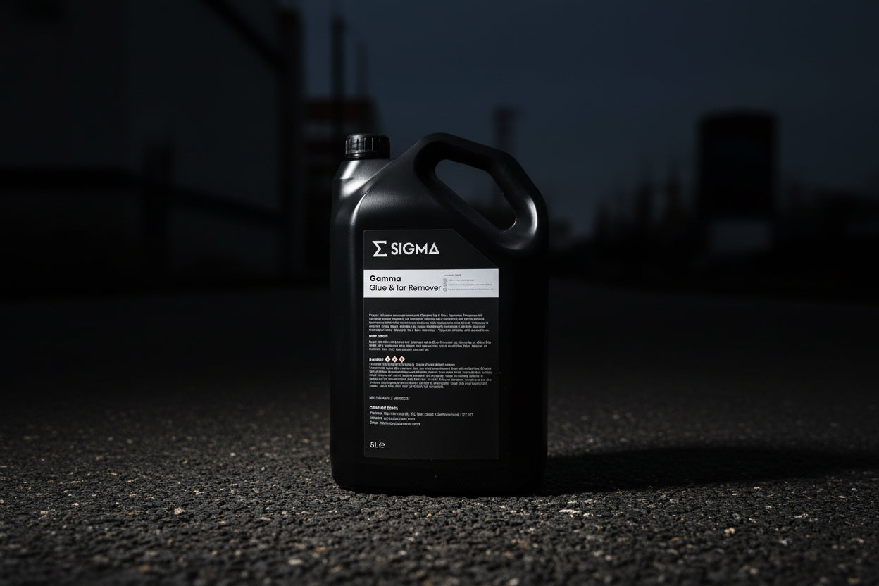 Sigma - Gamma Glue and Tar 5 litre