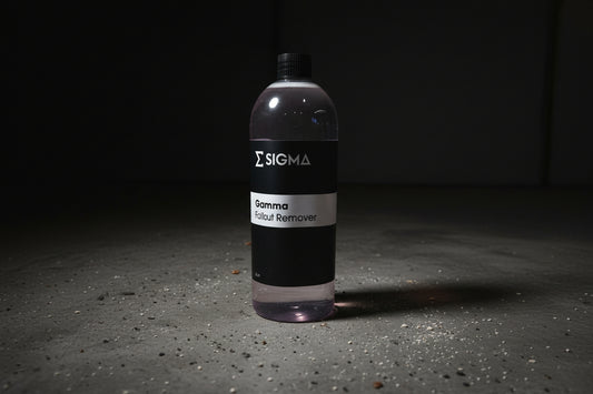 Sigma - Gamma Fallout Remover 1 litre
