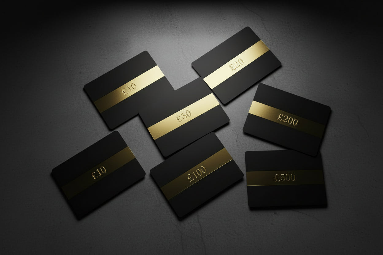Sigma -Gift Cards