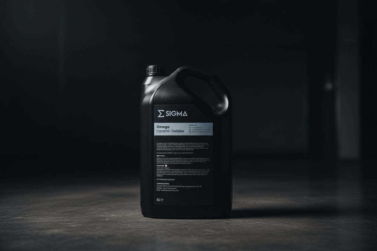 Sigma - Omega Ceramic Detail 5 litre