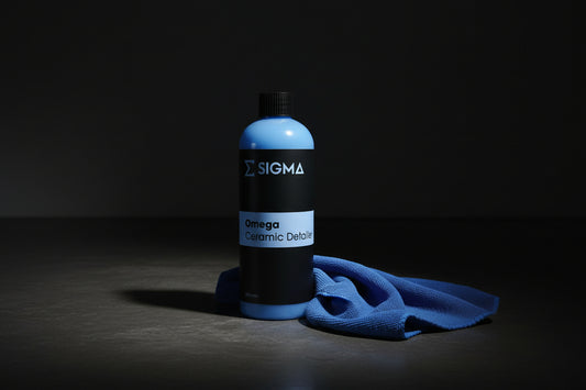 Sigma - Omega Ceramic Detail 500ml