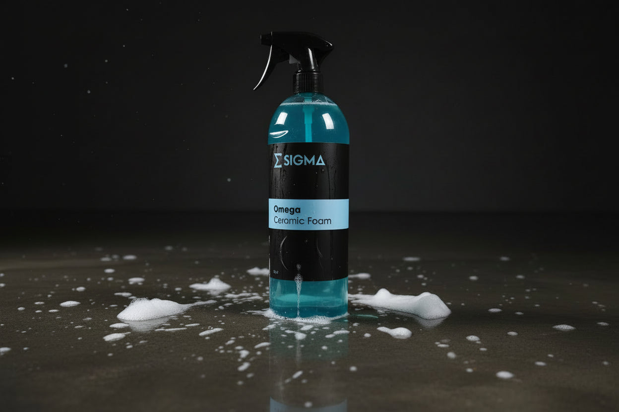 Sigma - Omega Ceramic Foam 1 Litre