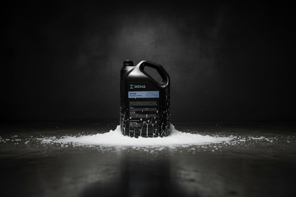 Sigma - Omega Ceramic Foam 5 Litre
