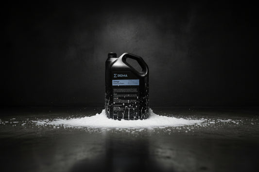 Sigma - Omega Ceramic Foam 5 Litre