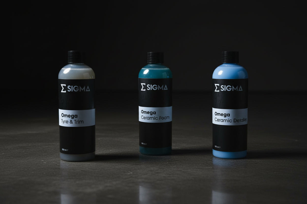 Sigma - Omega Product Group 500ml