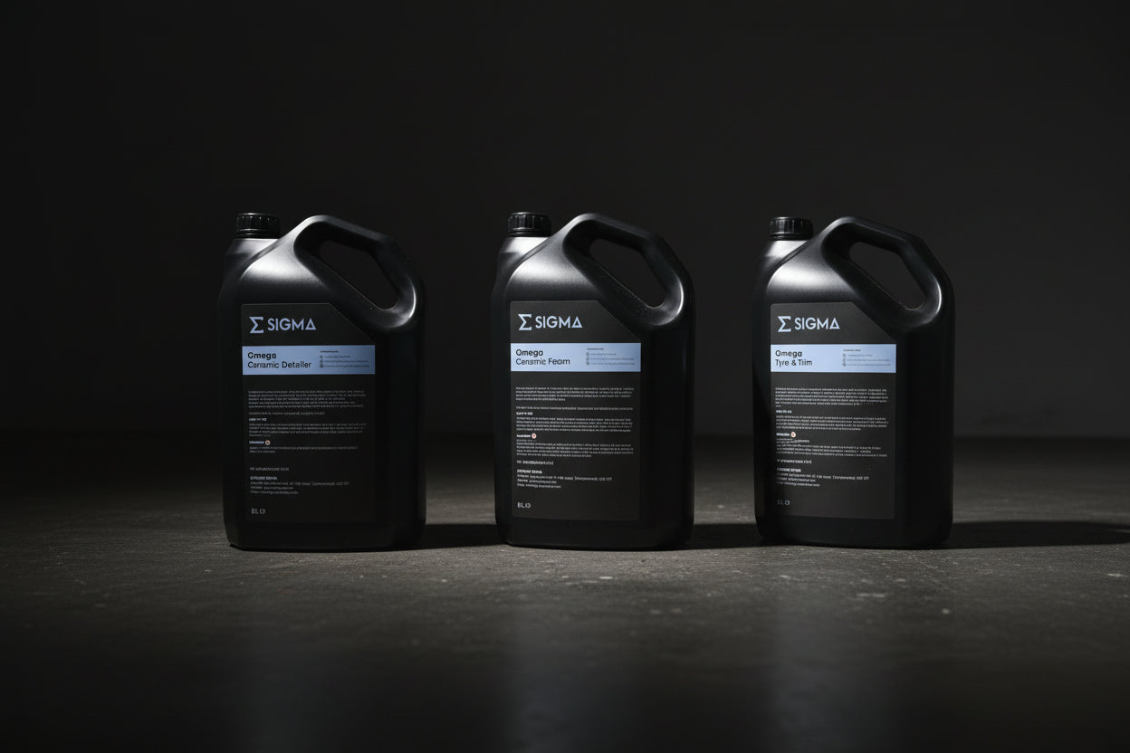 Sigma - Omega Product Group 5 Litre
