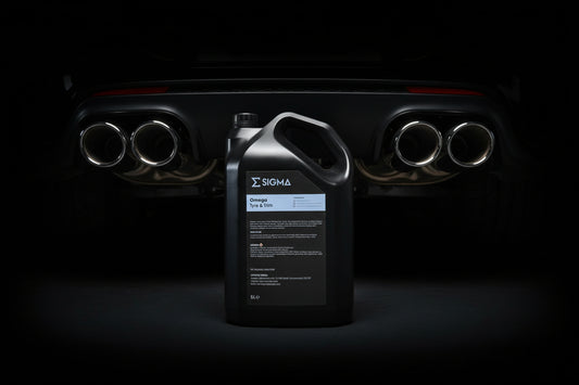 Sigma - Omega Tyre and Trim 5 Litre