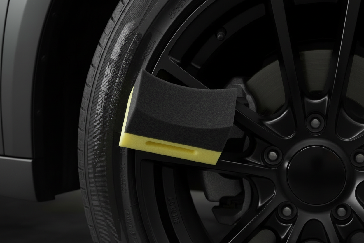 Sigma - Wheel Dressing Sponge